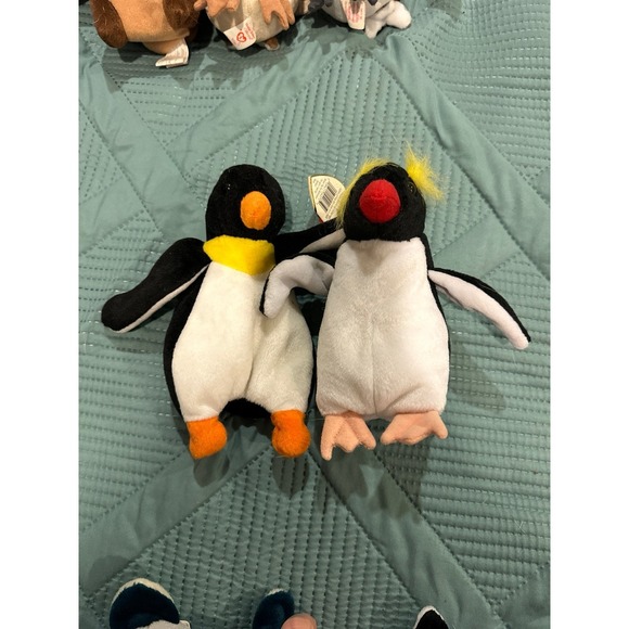 Beanie Babies Bird Lot (26 total) - Picture 5 of 8